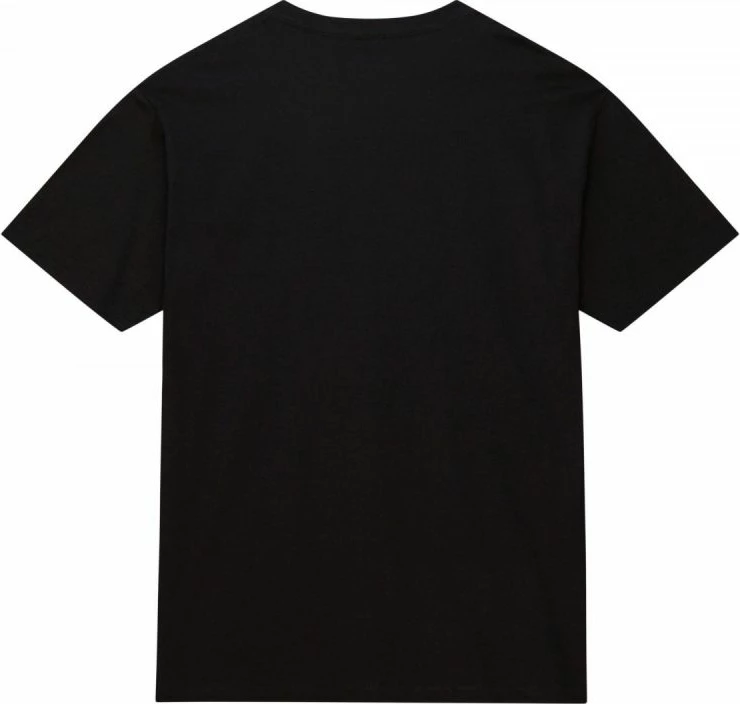 Maicë për meshkuj Mitchell & Ness, e zezë