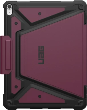Mbështjellës UAG Metropolis SE me qëndrim dhe mbajtëse për Apple Pencil për iPad Air 13" (2024), Kuq