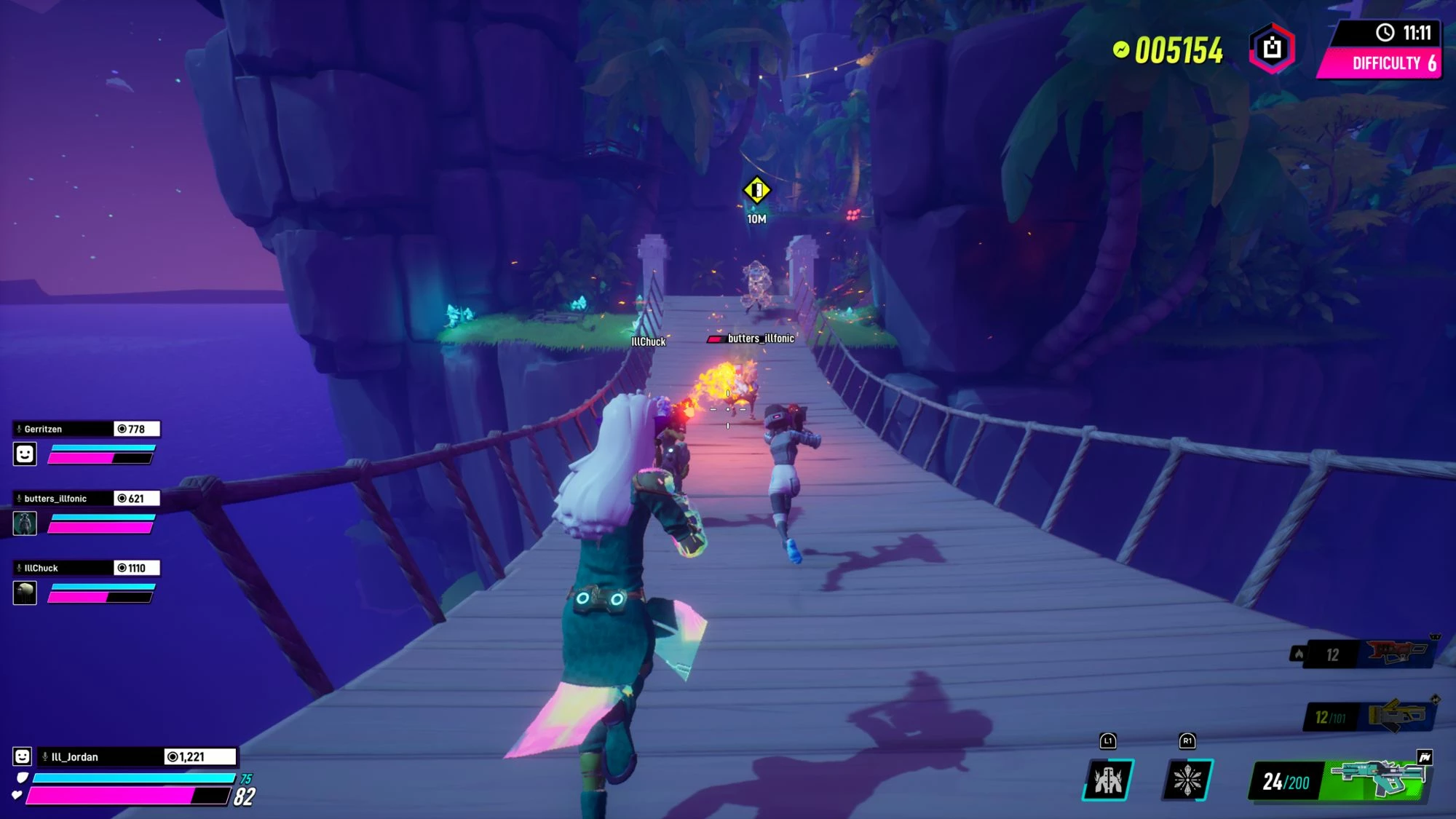 Video lojë Nighthawk Interactive Arcadegeddon për Xbox Series X & Xbox One (PEGI 12)