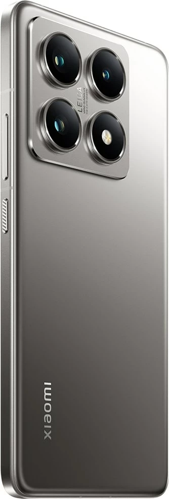 Celular Xiaomi 14T Pro, 6.67", 12+512GB, 5G, hiri