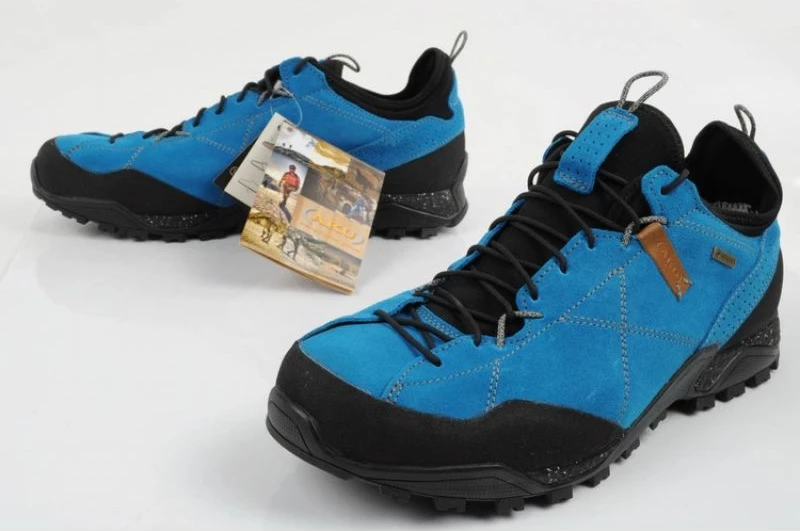 Atlete trekking Aku për meshkuj, të kaltra