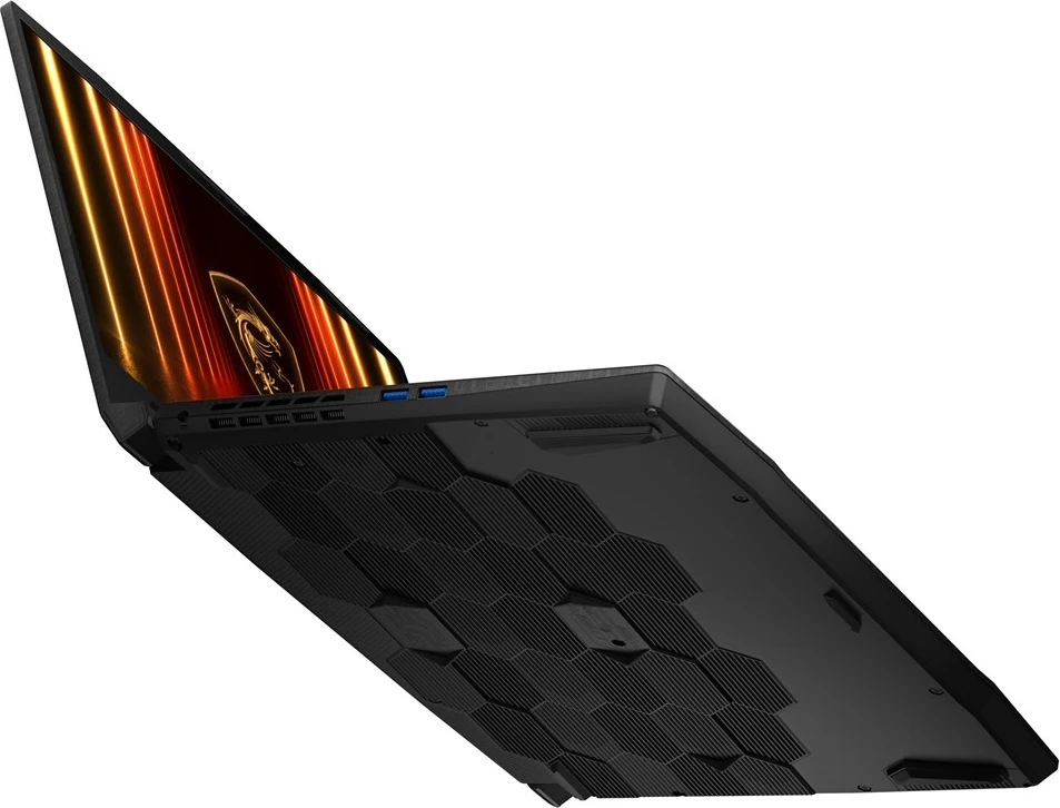 Laptop MSI Katana 15 HX B14WFK-605XPL, 15.6", Intel Core i7-14650HX, 16 GB RAM, 512 GB SSD, NVIDIA RTX 4060, Zi