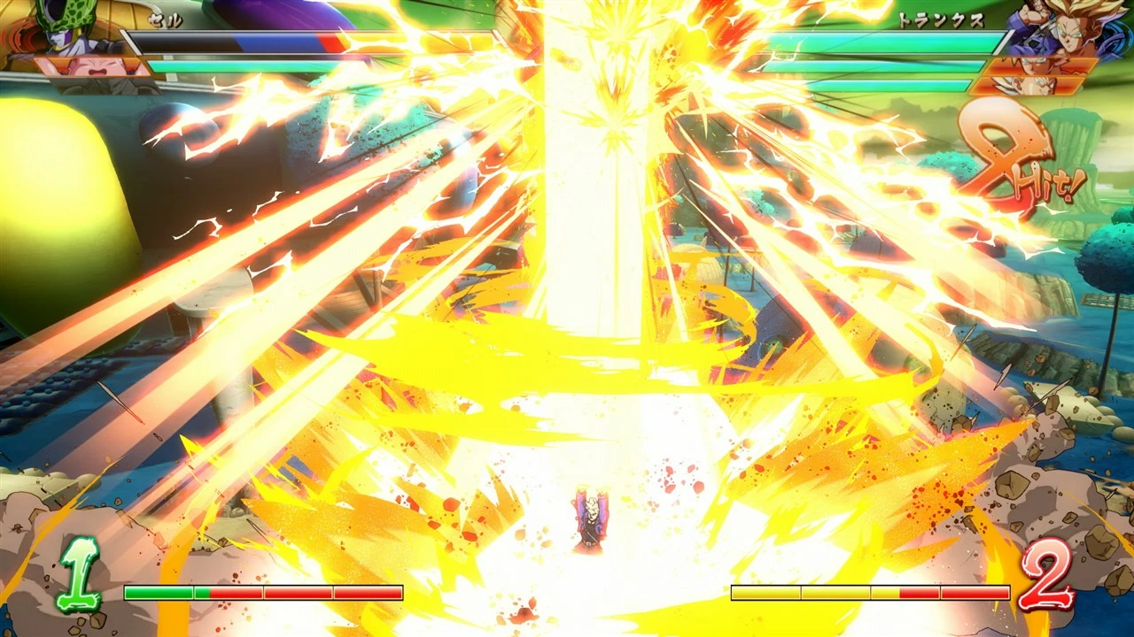 Lojë Nintendo Switch Bandai Namco Dragon Ball FighterZ