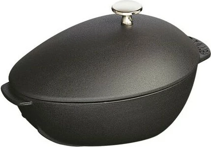 Tenxhere guaskë Staub 25 cm, e zezë