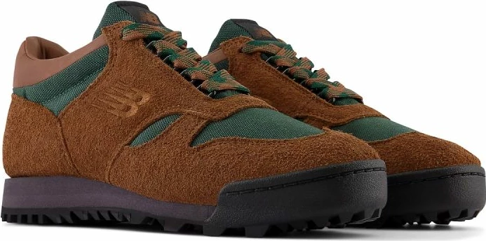 Këpucë New Balance unisex, kafe