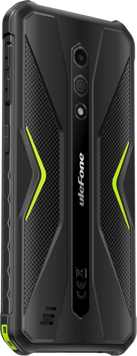 Celular Ulefone Armor X12 Pro 4/64GB, Gjelbër