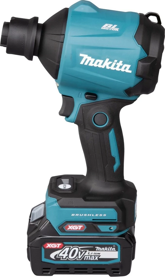 Fryses Makita AS001GZ 40V, zi, kaltërt