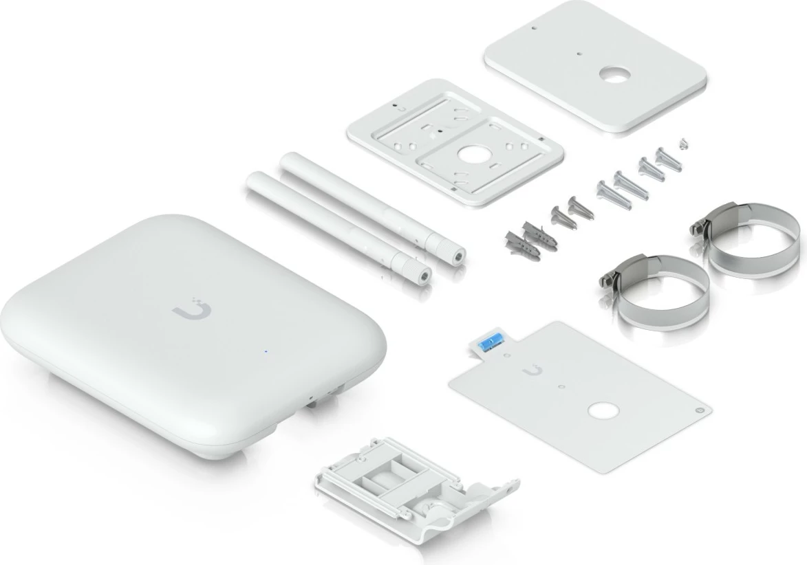Access point Ubiquiti U7 Outdoor, 2.4 GHz, 5 GHz, 4300 Mbit/s, IPX6
