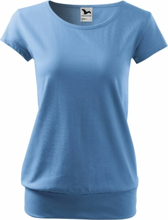 Maicë Malfini për femra, blu