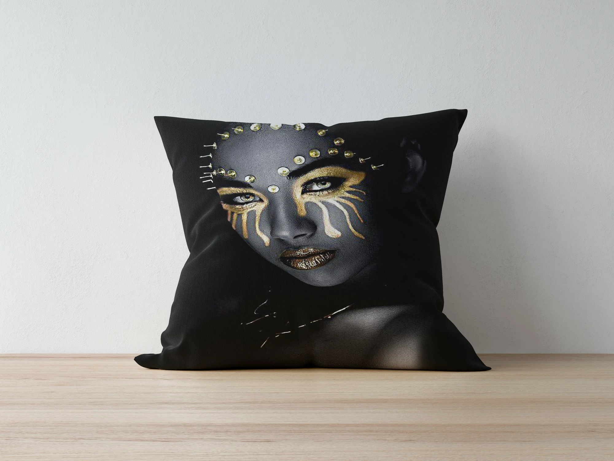 Jastëk dekorativ, shumëngjyrësh, Evila Originals, a1080