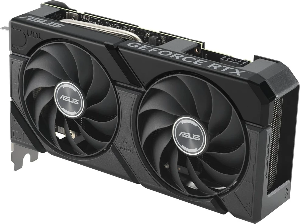 Kartelë grafike ASUS DUAL-RTX4070-O12GD6-EVO, 12 GB GDDR6, E zezë