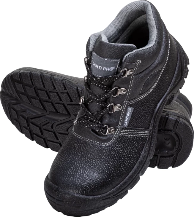 Glezhnarë pune LAHTI PRO L3012240 S3 SRC nr.40 zi-gri
