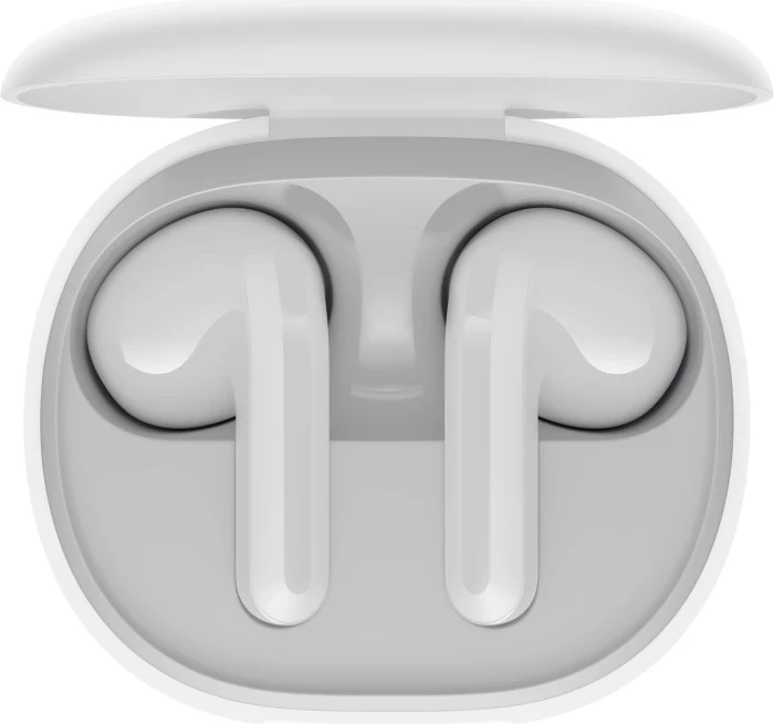 Dëgjuese Xiaomi Redmi Buds 4 Lite, të bardha