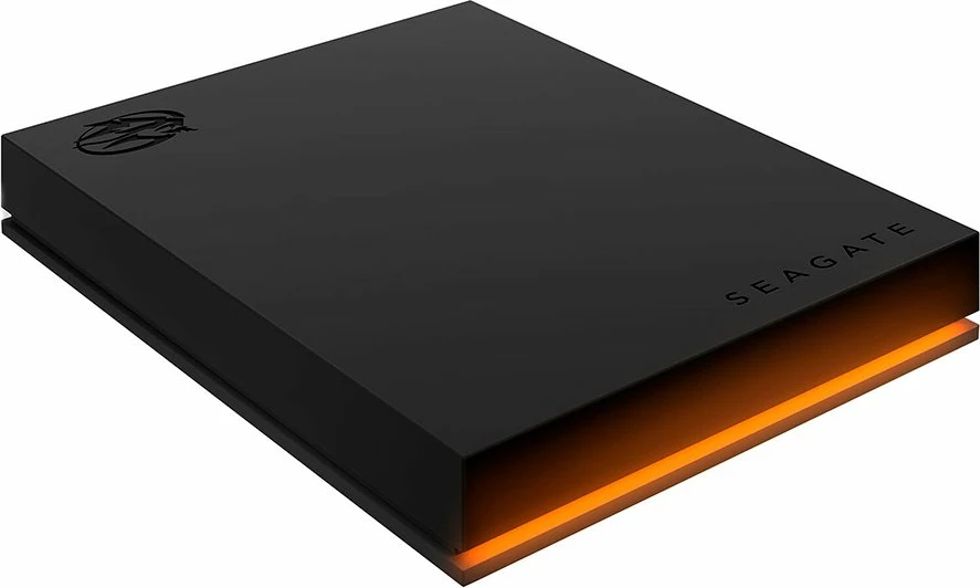 HDD ekstern Seagate FireCuda Gaming 2TB 2.5\" USB 3.2 Gen 1 RGB LED, zi