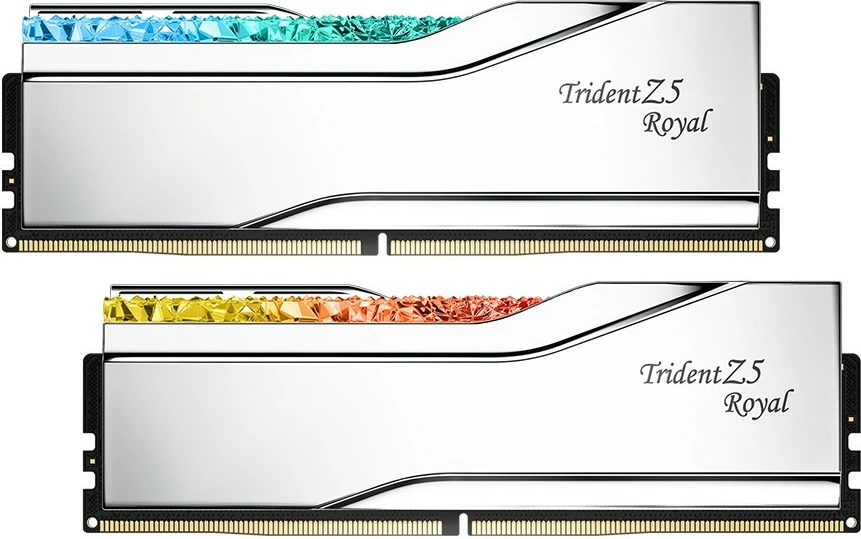RAM Memorje G.Skill Trident Z5 Royal KIT 48GB (2x24GB) DDR5, RGB