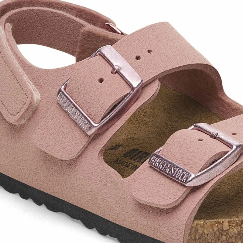 Sandale për fëmijë Birkenstock, rozë