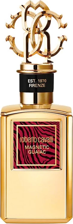Eau de Parfum unisex Roberto Cavalli Magnetic Guaiac 100ml