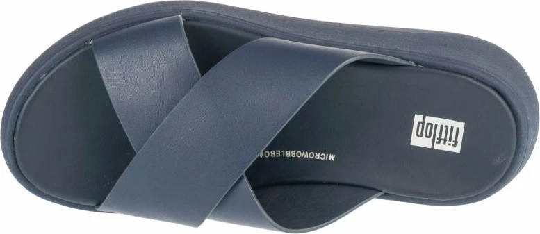 Sandale për femra FitFlop, të kaltra