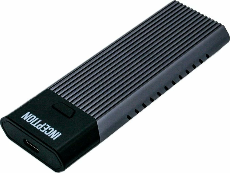 Kasë eksternë për SSD M.2 Origin OS-EUCM2/NVME-SATA 512GB, e zezë
