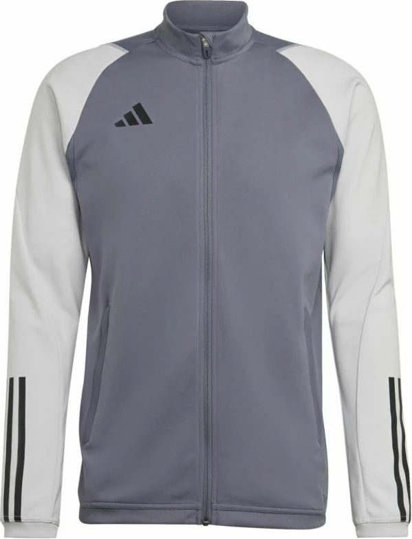 Duks pa kapuç adidas Tiro 23 Competition Training për meshkuj, ngjyrë gri