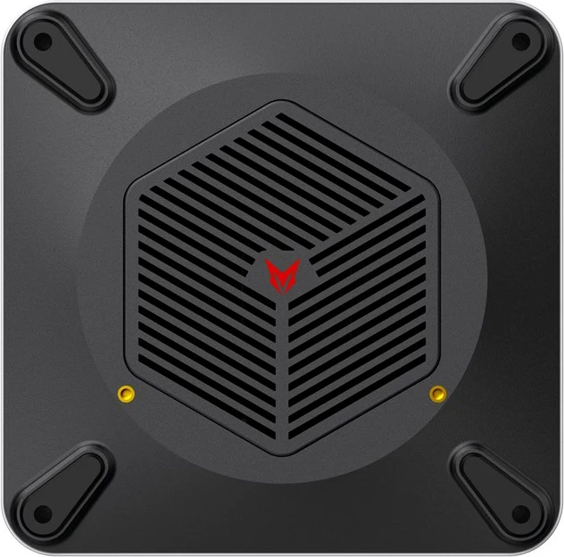 Kasë mini CHUWI AuBox-P-K3, Intel Core i9-13900HK, 16GB RAM, 512GB SSD, Windows 11 Pro, argjend