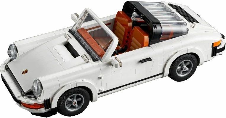 Set Lego Porsche 911 për të rritur
