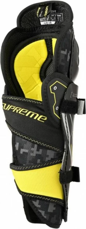 Mbrojtëse hokeji Bauer për meshkuj, të zeza