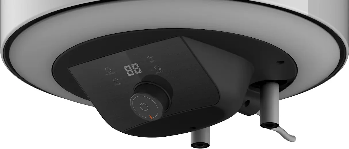 Boiler Midea Lume AI Performance D50-15EFG, 50 L, Vertikal