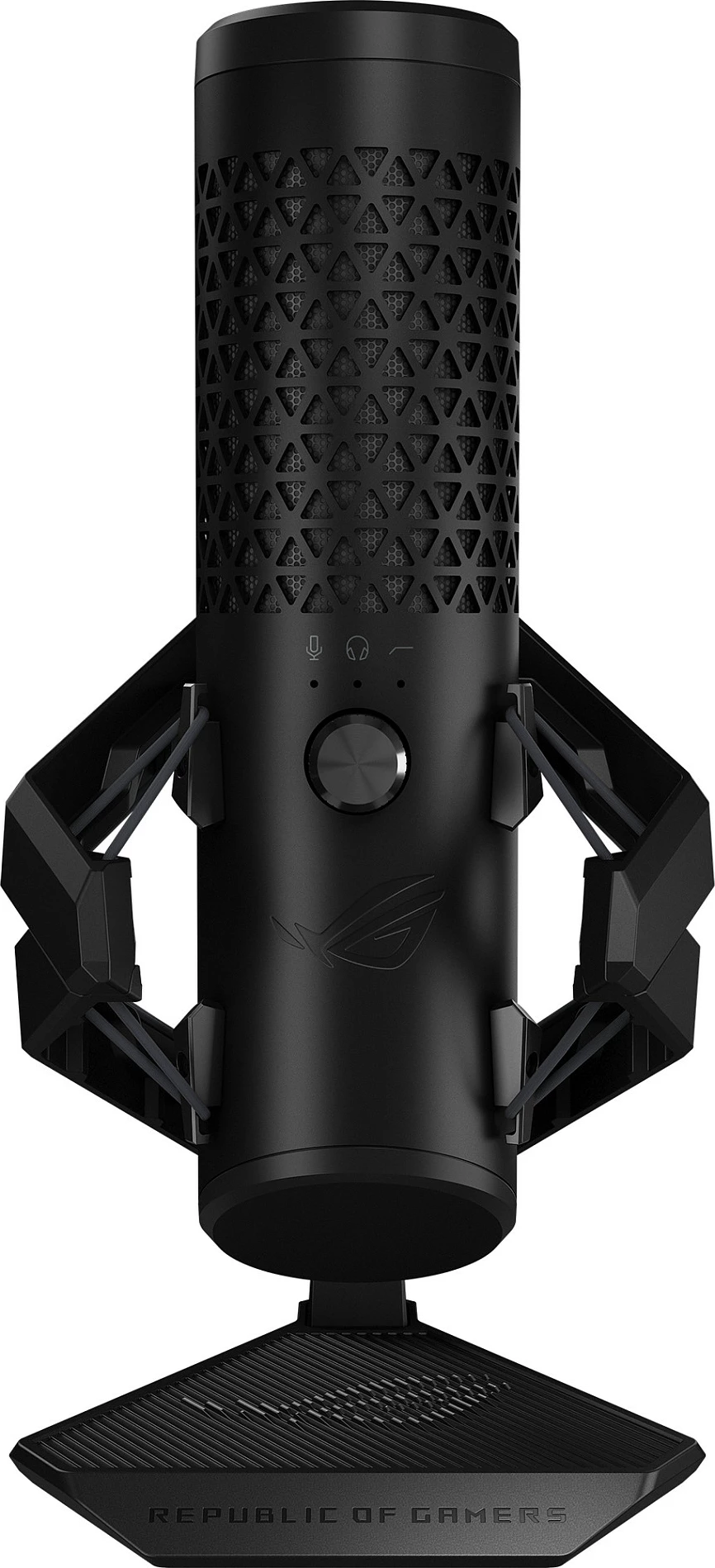 Mikrofon tavoline ASUS ROG Carnyx, USB, 24-bit, 192 kHz, i zi