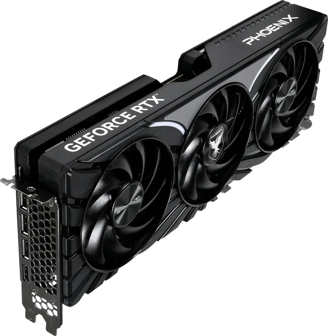 Kartelë grafike Gainward RTX 5070Ti Phoenix-S 16GB GDDR7, PCI Express 5.0, e zezë