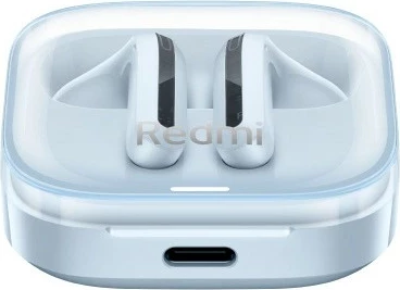 Kufje wireless Xiaomi Redmi Buds 6 Active, Bluetooth 5.4, Stereo, IPX4, Kaltër