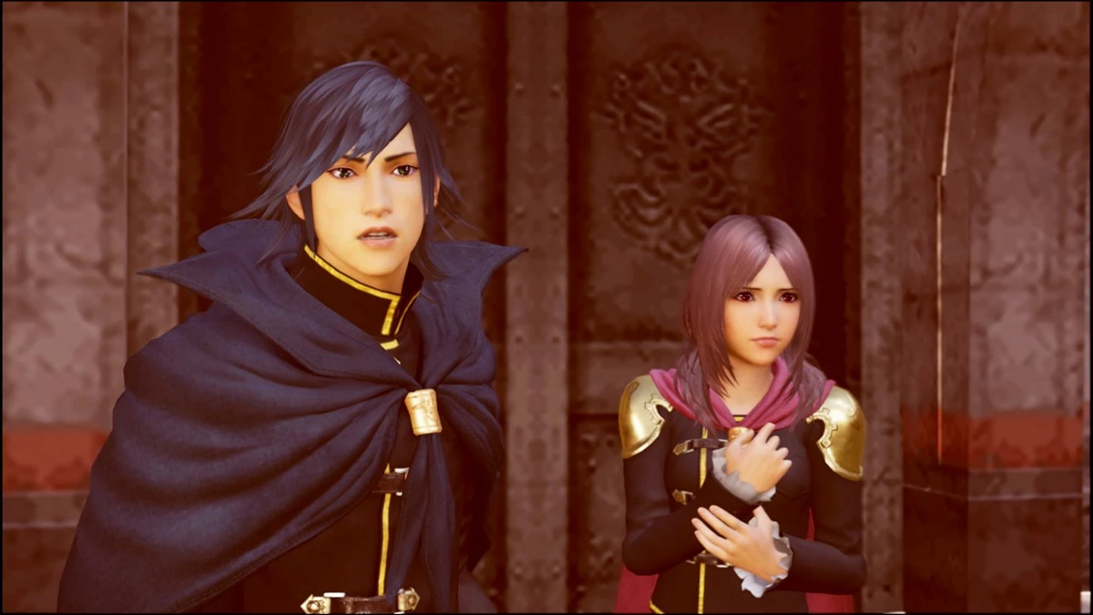 Lojë PS4 Square Enix Final Fantasy Type-0 HD, PEGI 16