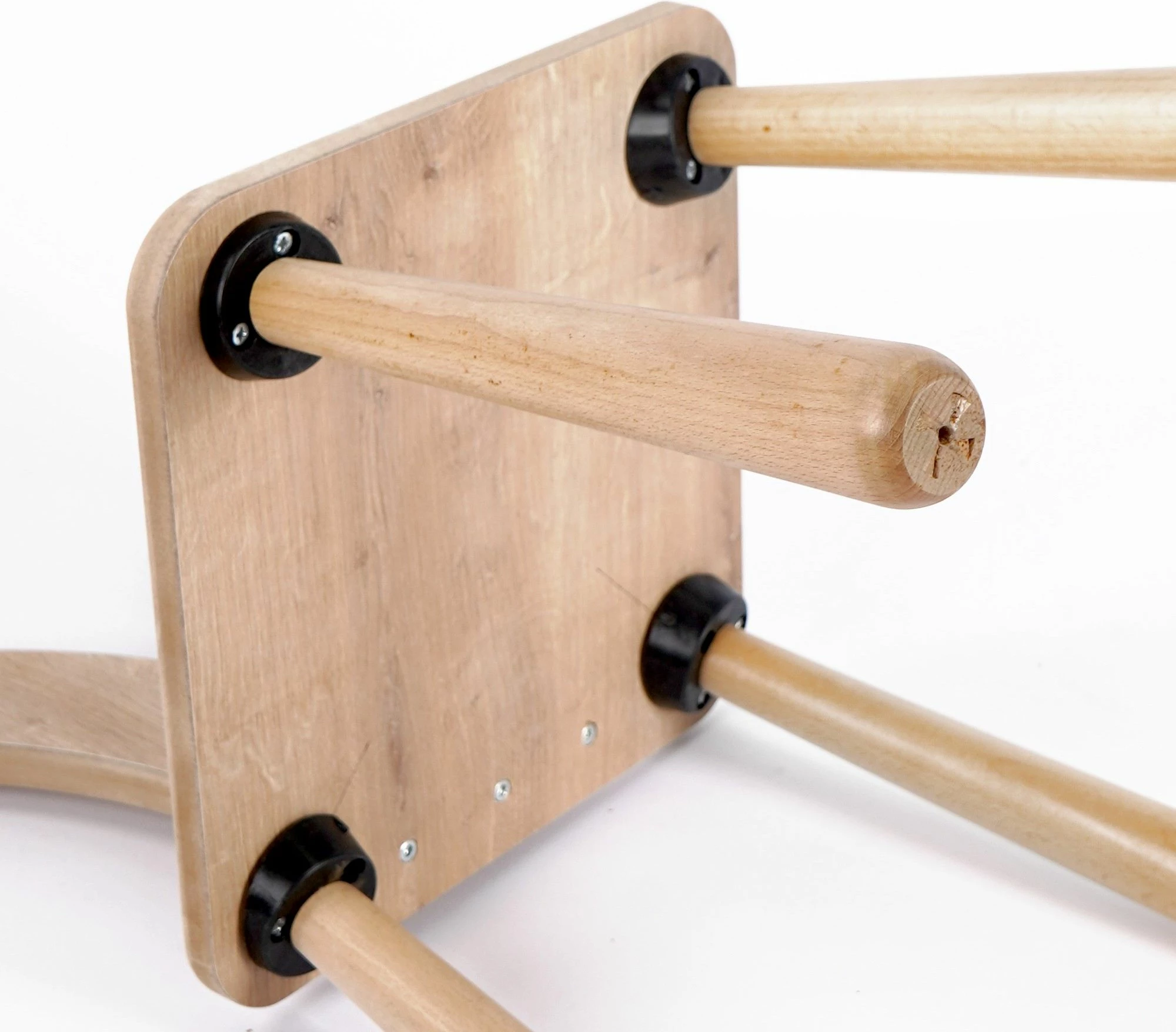 Karrige për fëmijë Skye Decor, ngjyrë lisi, BLTYZ-AKTV046, set prej 6 copash