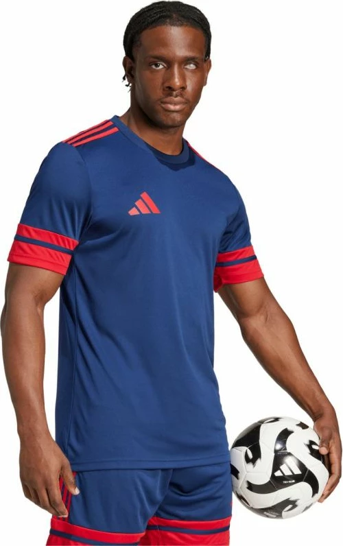 Maicë për meshkuj adidas, e zezë