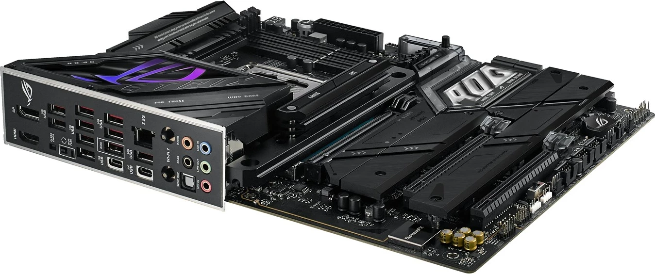 Pllakë amë ASUS ROG STRIX Z790-E GAMING WIFI II, Socket LGA 1700