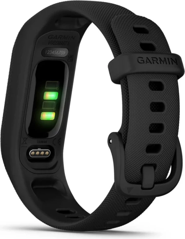 Smartwatch Garmin vívosmart® 5 – Black (Large)