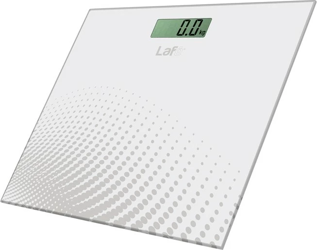 Peshore banjo Lafe WLS001.1, xham dekorativ, e bardhë