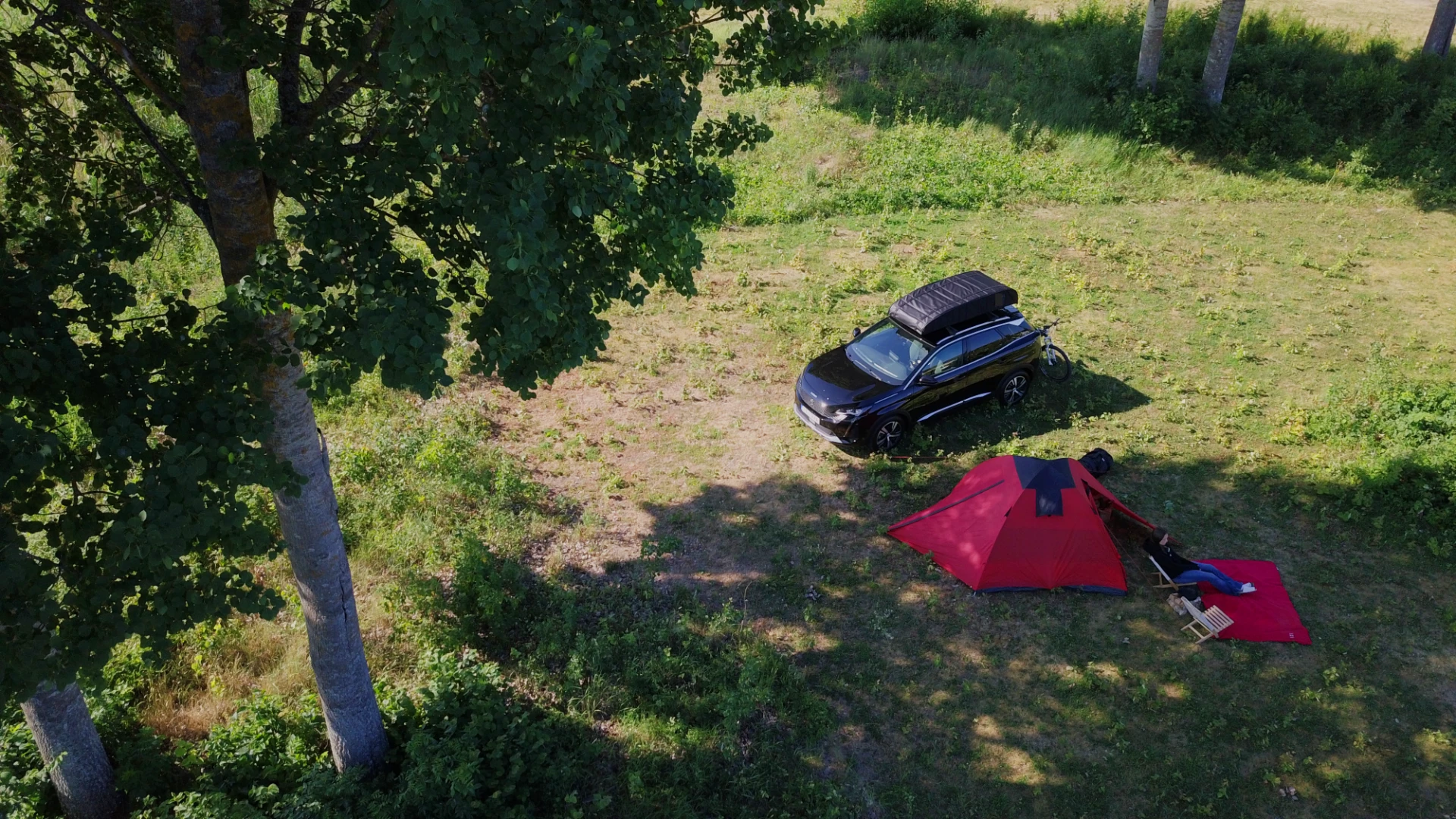 Kuti bagazhi për tavan makine Werollit Foldable Roof Box 520L, 520 L, e palosshme, ngarkesë max 75 kg, e zezë, me set montimi