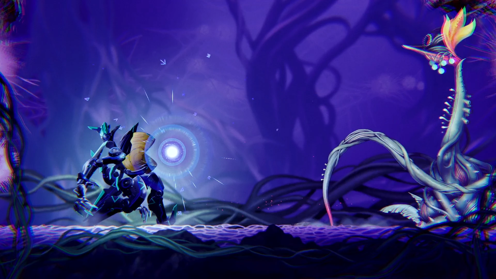 Lojë PS5 Bandai Namco Shadow Labyrinth, PEGI 16