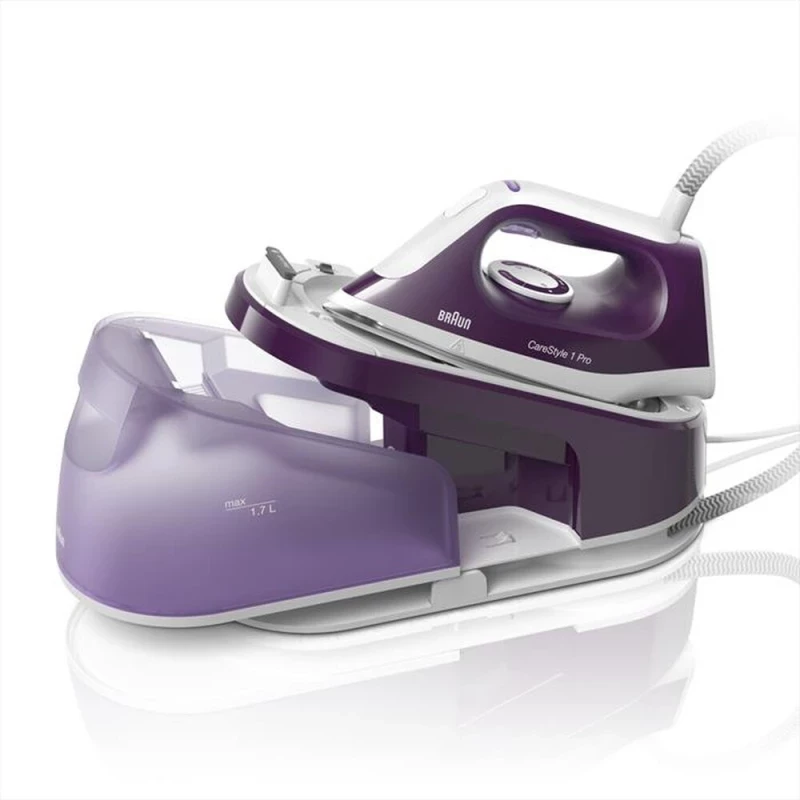 Hekur Braun me bojler 1.7L, 2400W, Viola