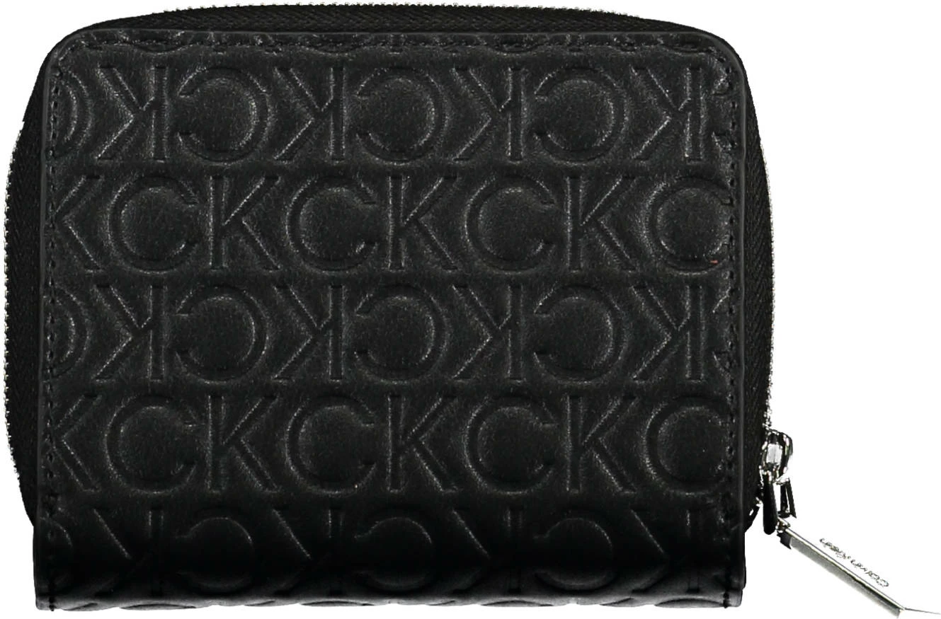 Portofol femra Calvin Klein, i zi