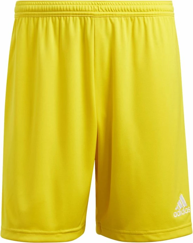 Shorce për meshkuj adidas Entrada 22, të verdha