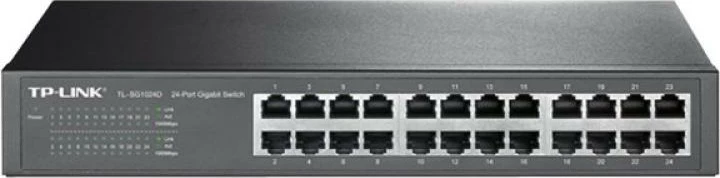 Switch TP-Link TL-SG1024D 24 porta 1 Gbps zi