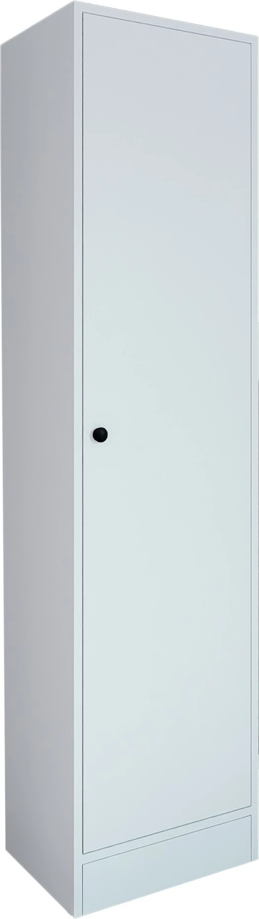 Dollap Skye Decor, ngjyrë e bardhë mat, Daisy 1600-38