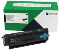 Toner Lexmark 55B2000 kapacitet 3000 faqe standard, e zezë