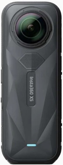 Kamerë sportive Insta360 X5 Standard Bundle, 8K, 360°, 2400mAh, e zezë