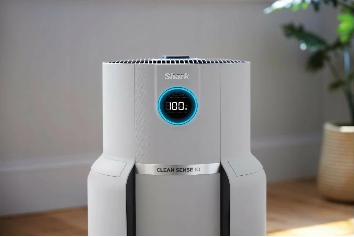 Purifikues ajri Shark HP300EU, i bardhë