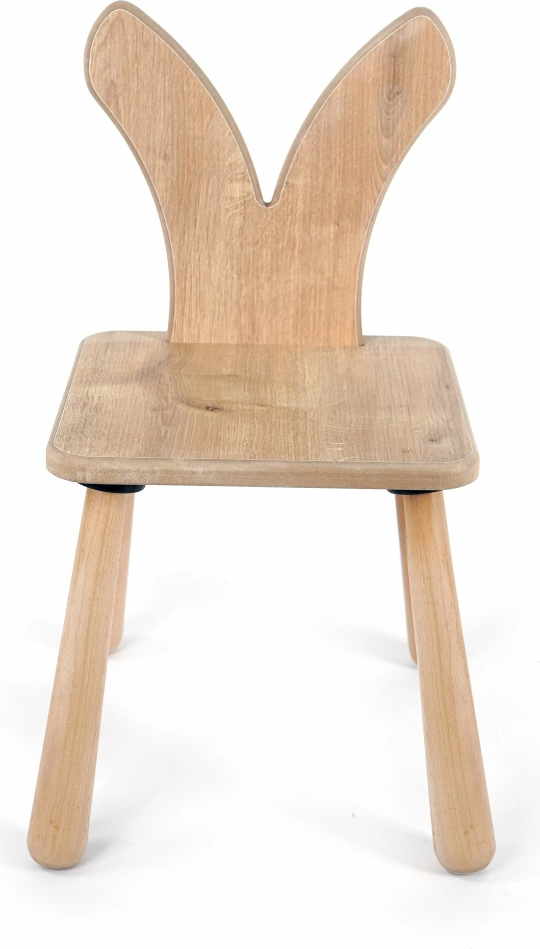 Karrige për fëmijë Skye Decor, ngjyrë lisi, BLTYZ-AKTV046, set prej 6 copash