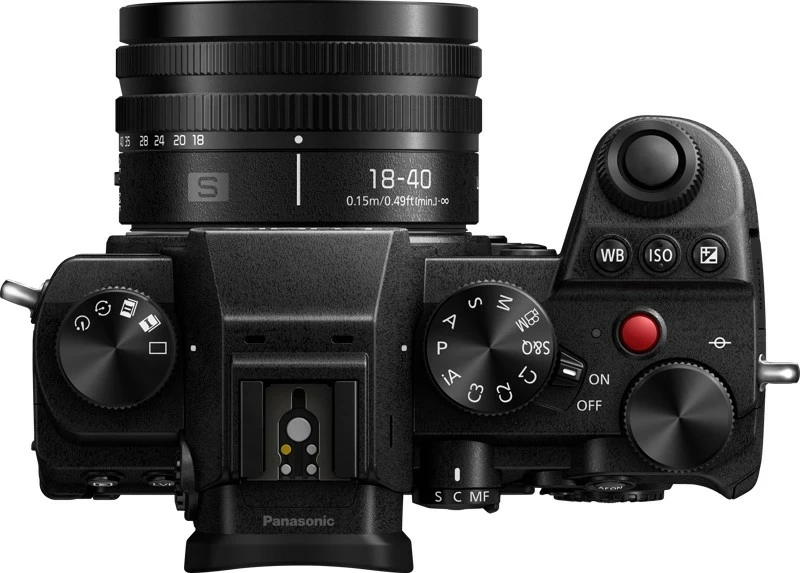 Aparat Panasonic Lumix S5D, 24MP, 4K, i zi