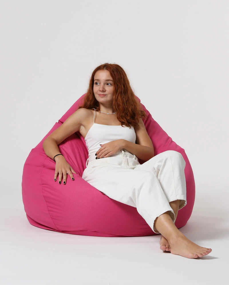 Qese karrige XXL për kopsht, ngjyrë rozë, Atelier del Sofa